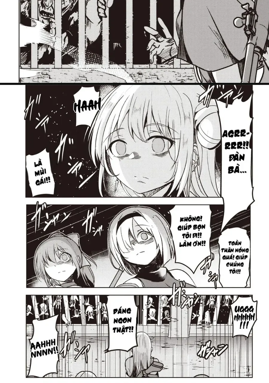 Isekai Saikouhou No Guild Leader Chapter 5 - Trang 18