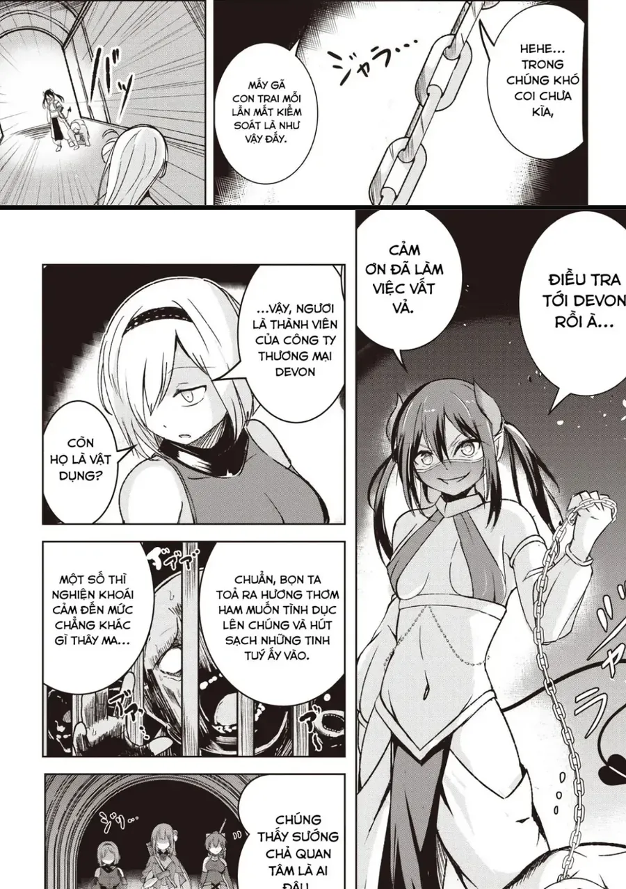 Isekai Saikouhou No Guild Leader Chapter 5 - Trang 19