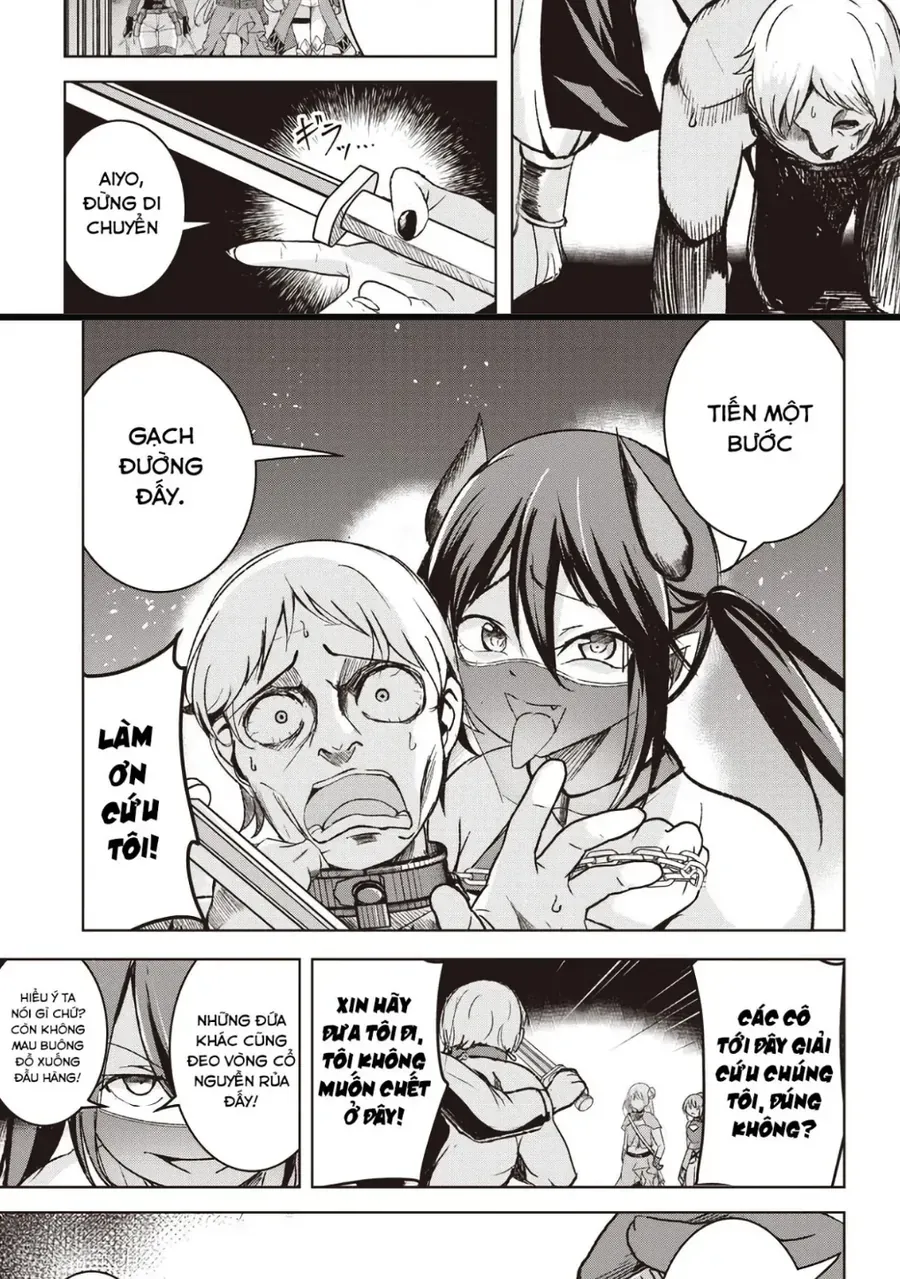 Isekai Saikouhou No Guild Leader Chapter 5 - Trang 20