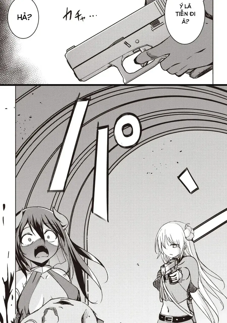 Isekai Saikouhou No Guild Leader Chapter 5 - Trang 21