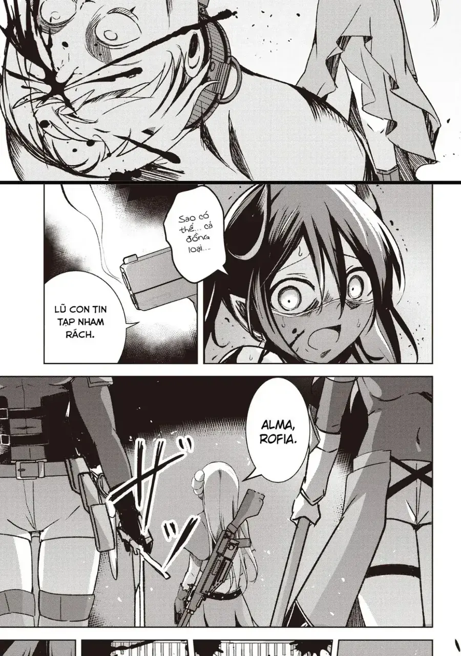 Isekai Saikouhou No Guild Leader Chapter 5 - Trang 22