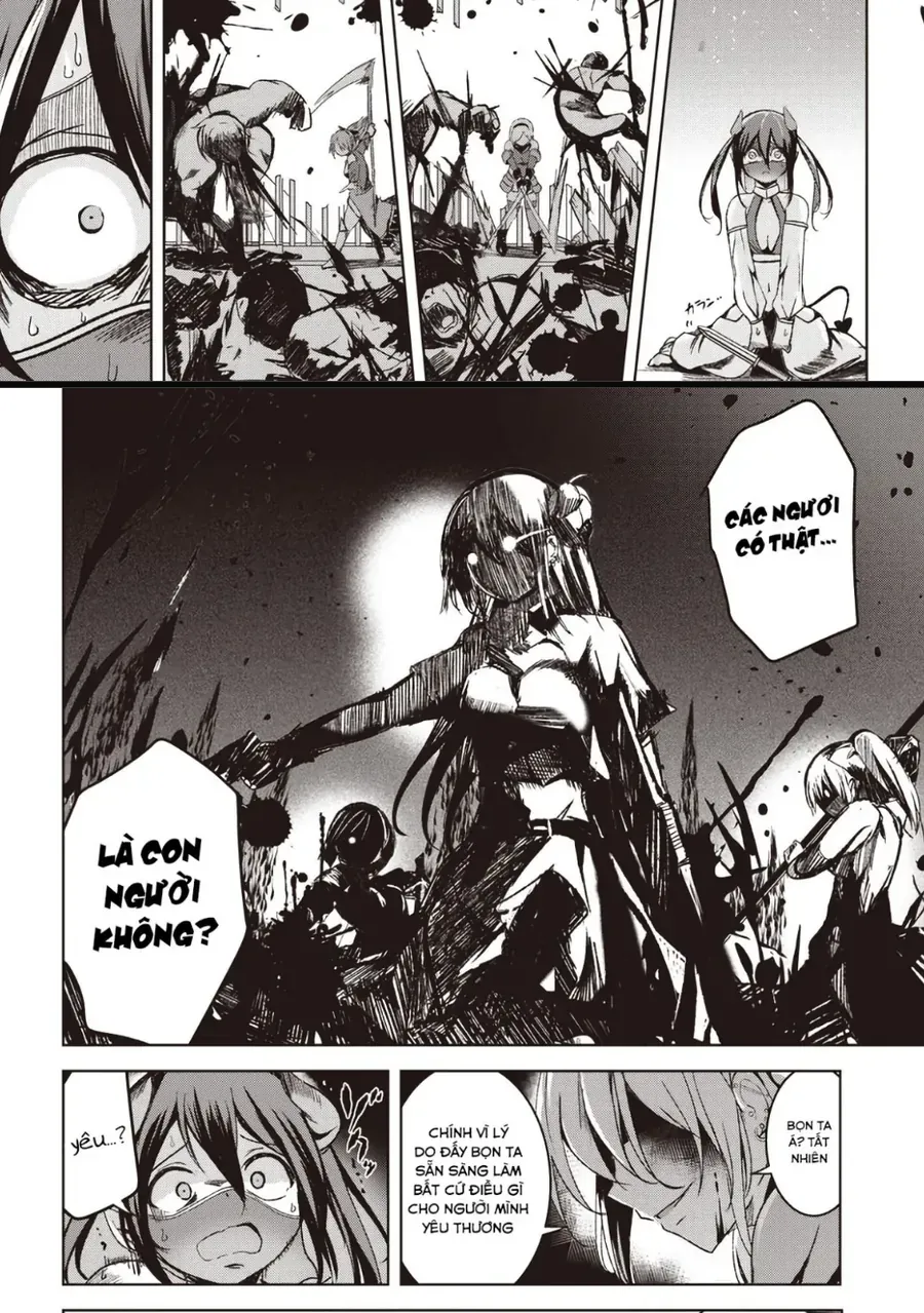 Isekai Saikouhou No Guild Leader Chapter 5 - Trang 23