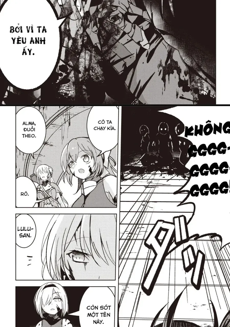 Isekai Saikouhou No Guild Leader Chapter 5 - Trang 25