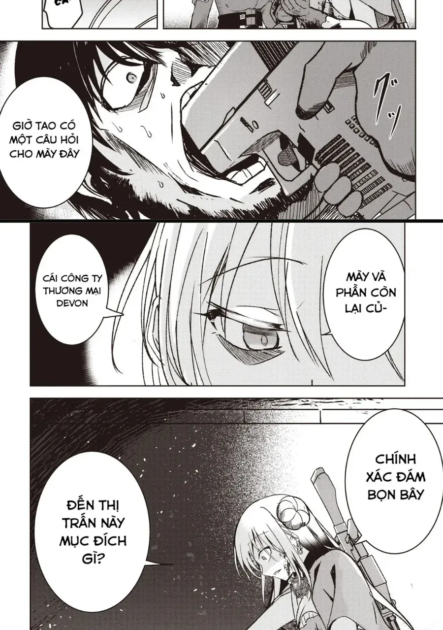 Isekai Saikouhou No Guild Leader Chapter 5 - Trang 27