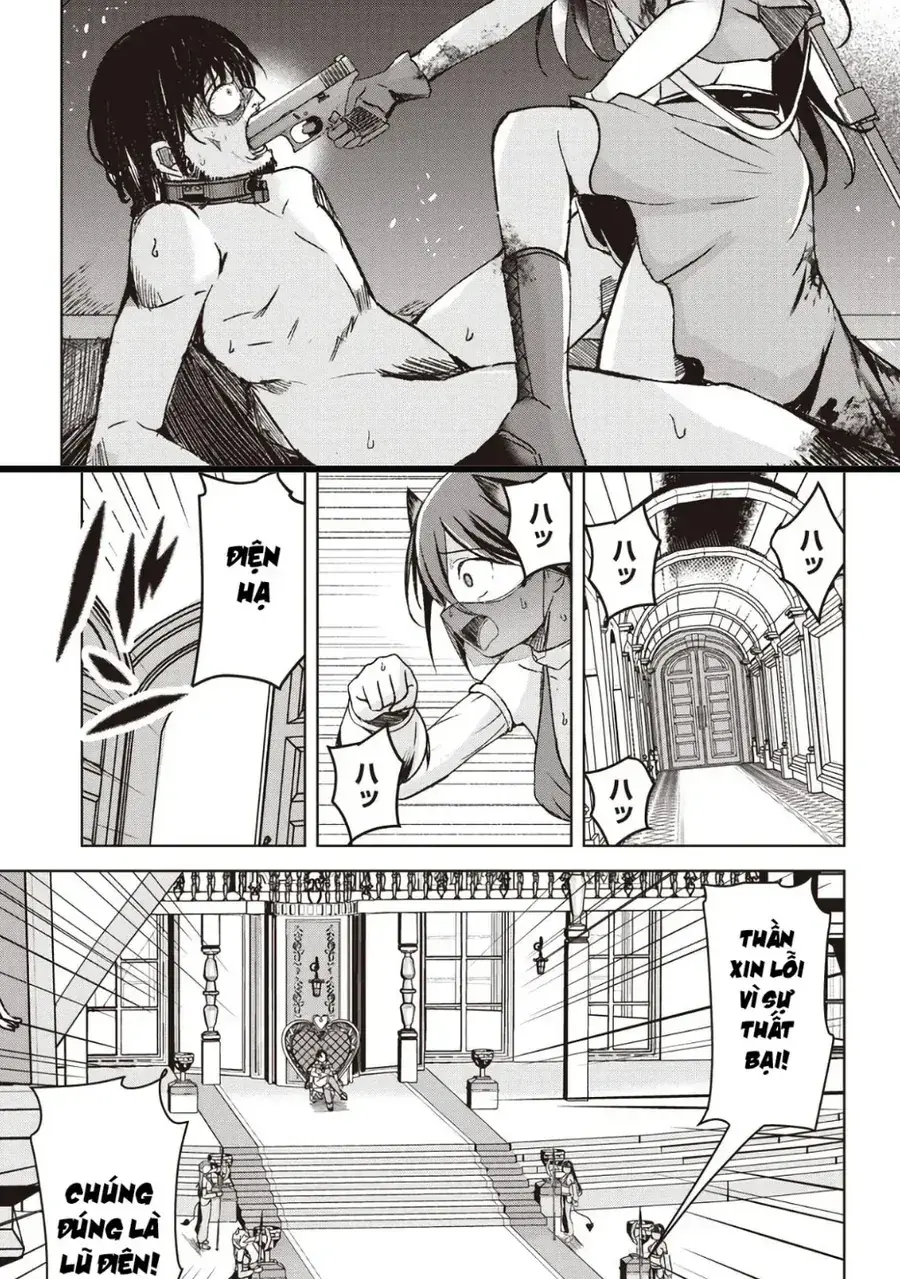 Isekai Saikouhou No Guild Leader Chapter 5 - Trang 28