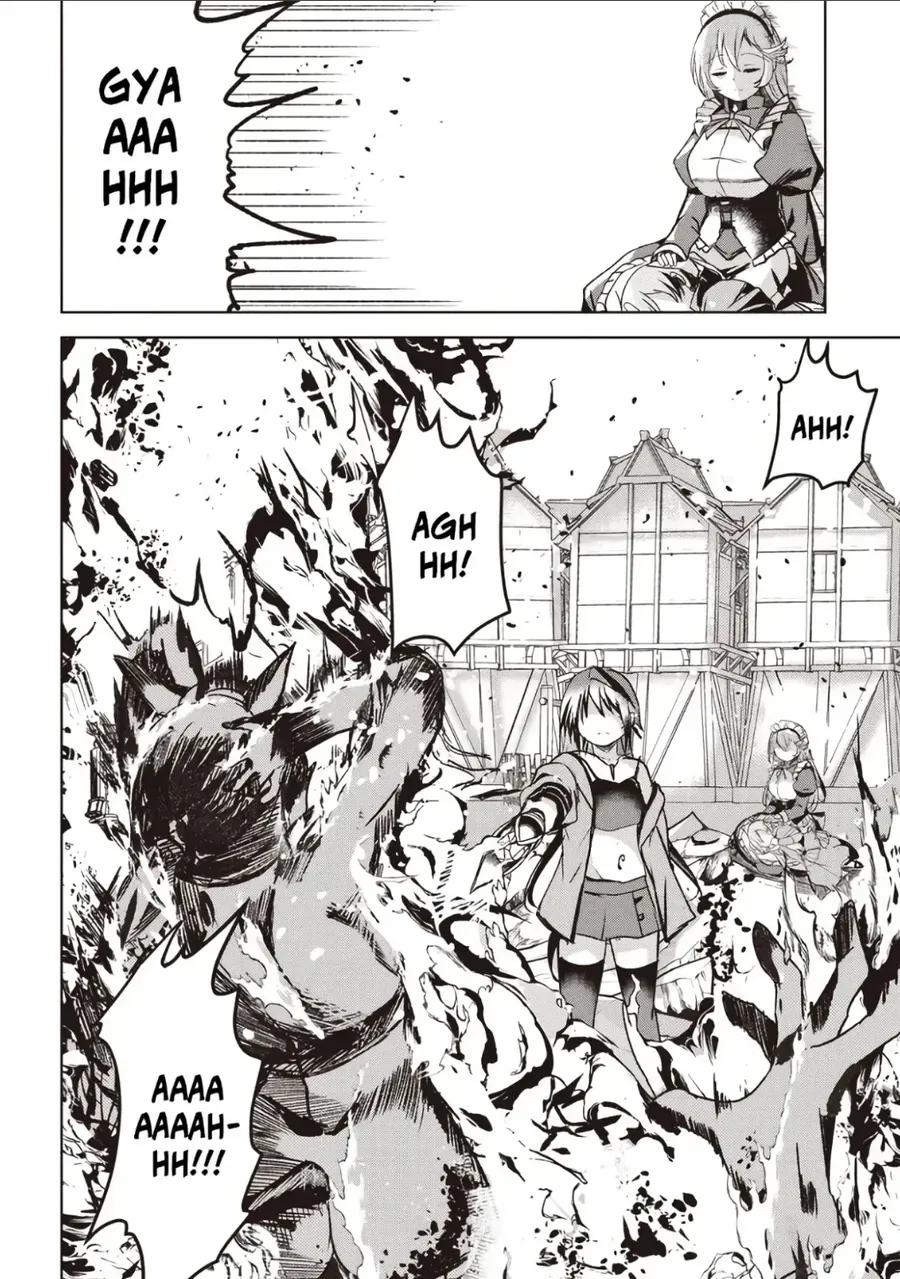 Isekai Saikouhou No Guild Leader Chapter 5 - Trang 3