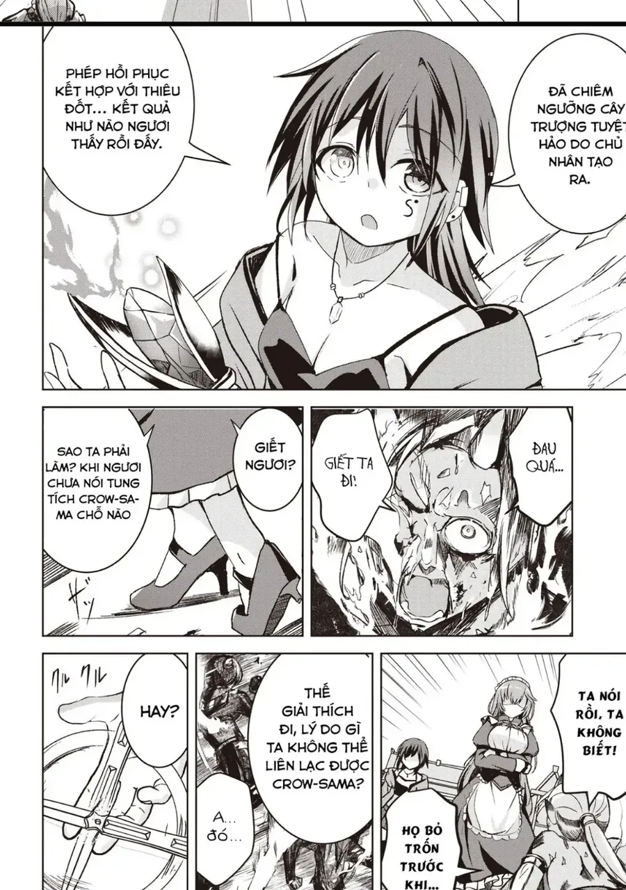 Isekai Saikouhou No Guild Leader Chapter 5 - Trang 5
