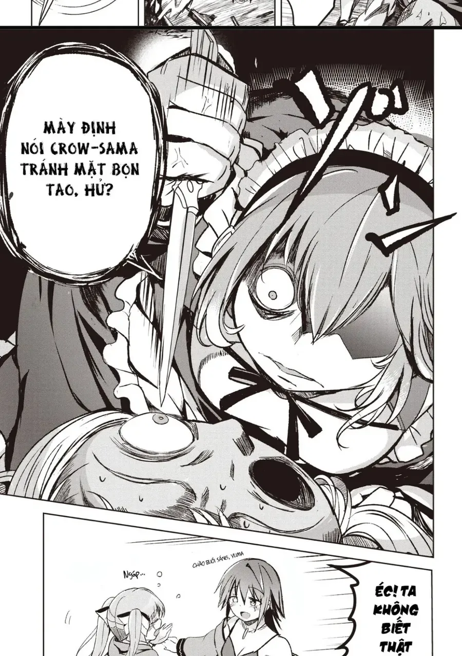 Isekai Saikouhou No Guild Leader Chapter 5 - Trang 6