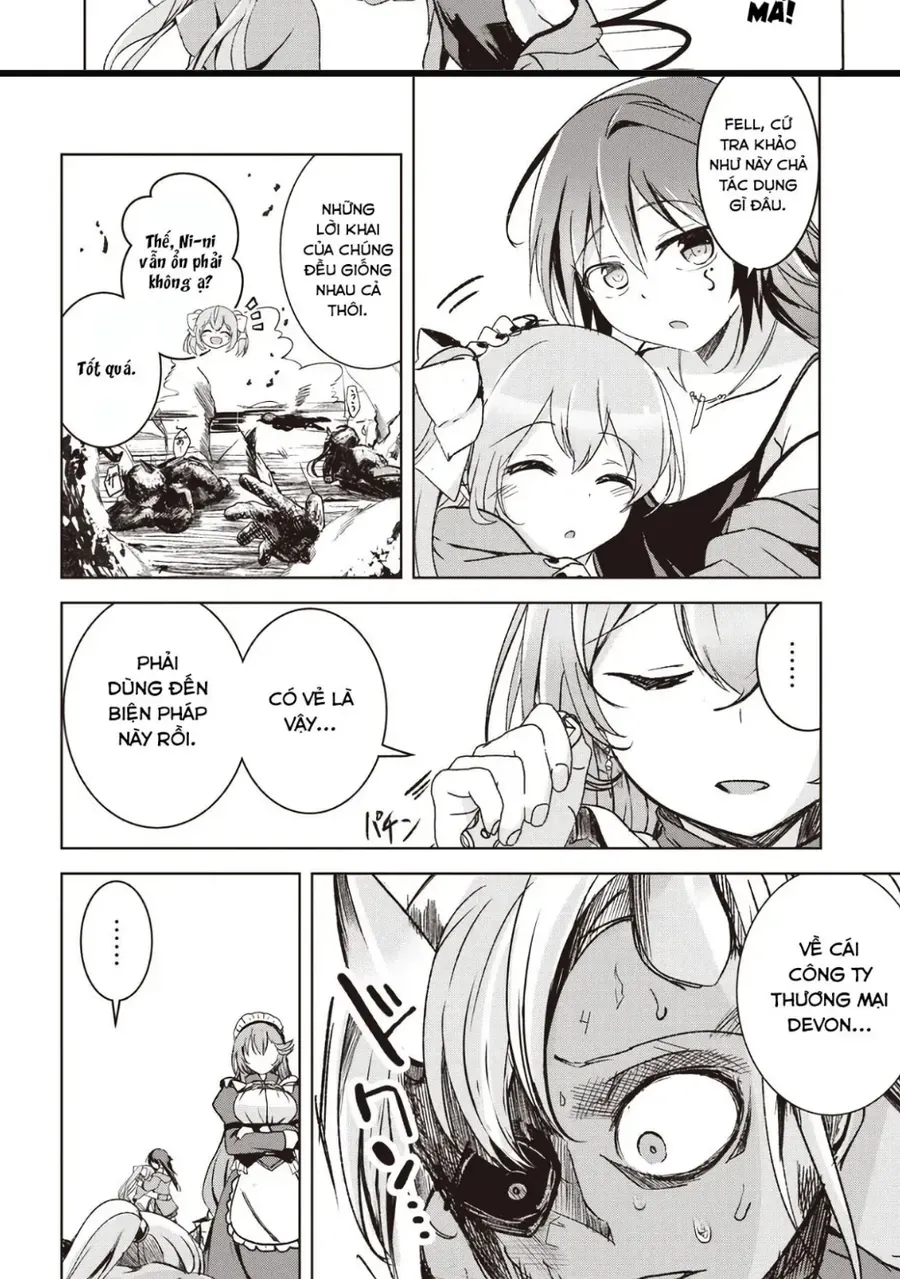 Isekai Saikouhou No Guild Leader Chapter 5 - Trang 7