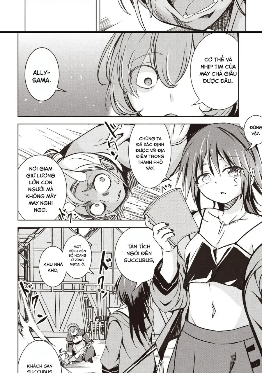Isekai Saikouhou No Guild Leader Chapter 5 - Trang 9
