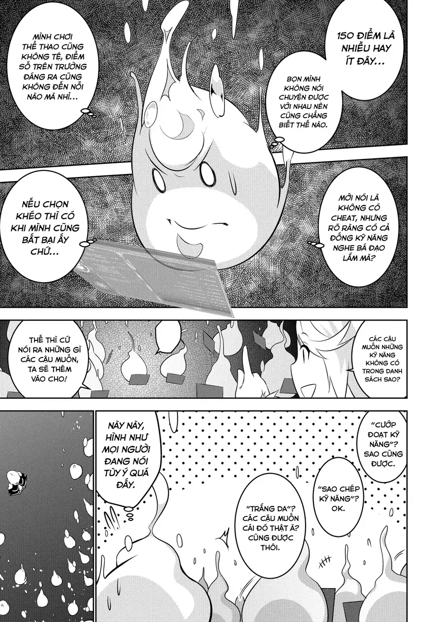 Isekai Teni, Jirai Tsuki. Chapter 1 - Trang 13