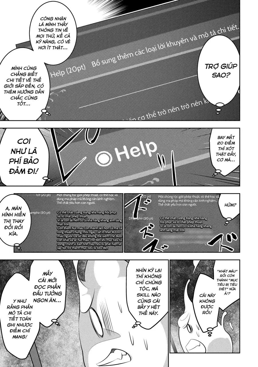 Isekai Teni, Jirai Tsuki. Chapter 1 - Trang 15