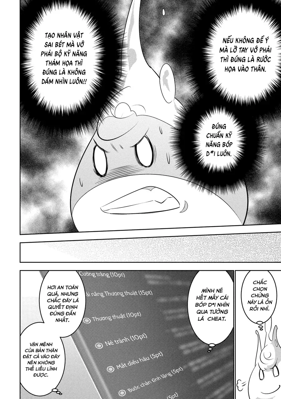 Isekai Teni, Jirai Tsuki. Chapter 1 - Trang 16