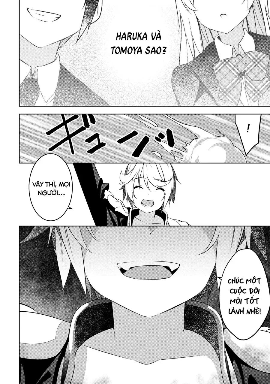 Isekai Teni, Jirai Tsuki. Chapter 1 - Trang 18