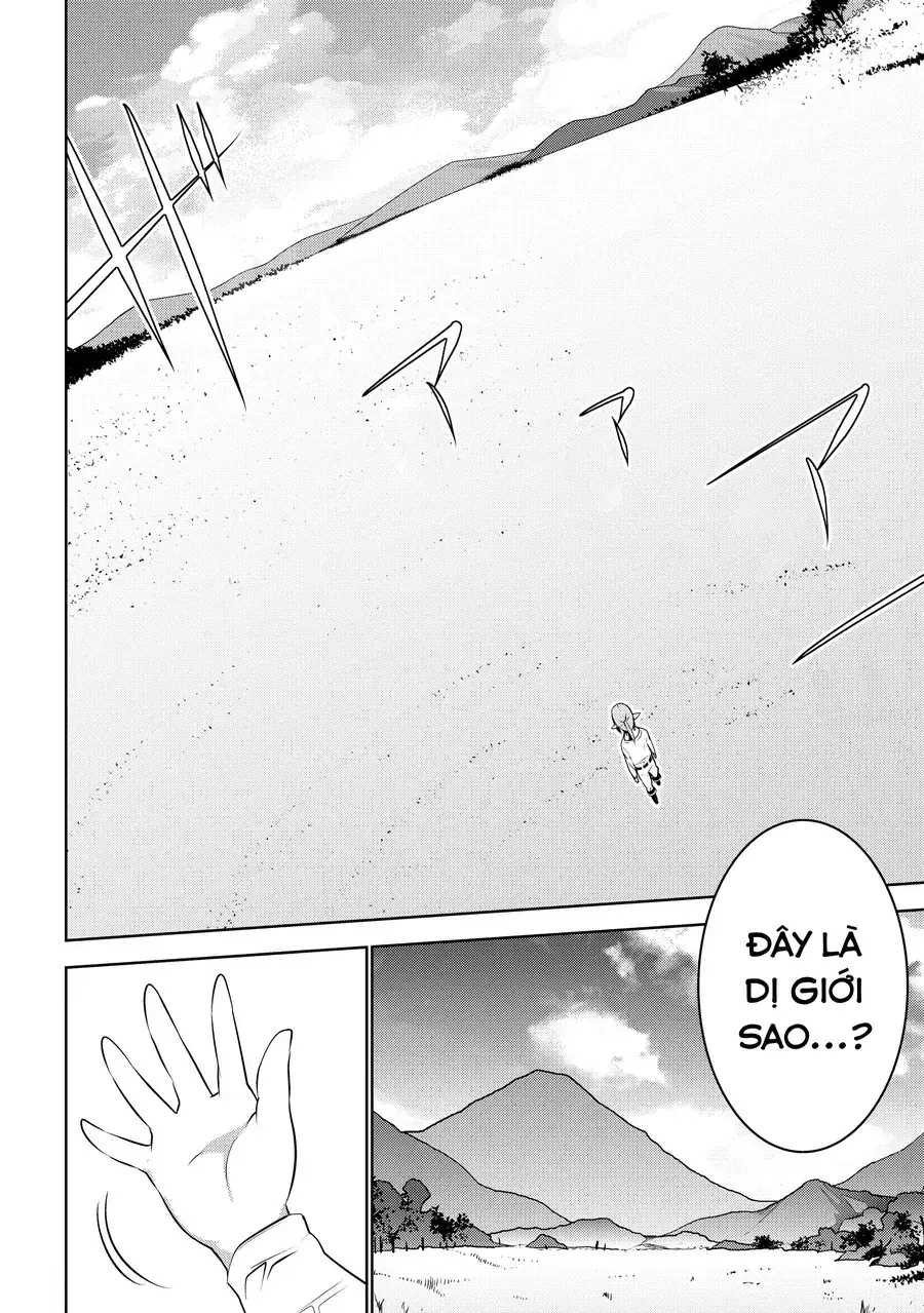 Isekai Teni, Jirai Tsuki. Chapter 1 - Trang 20
