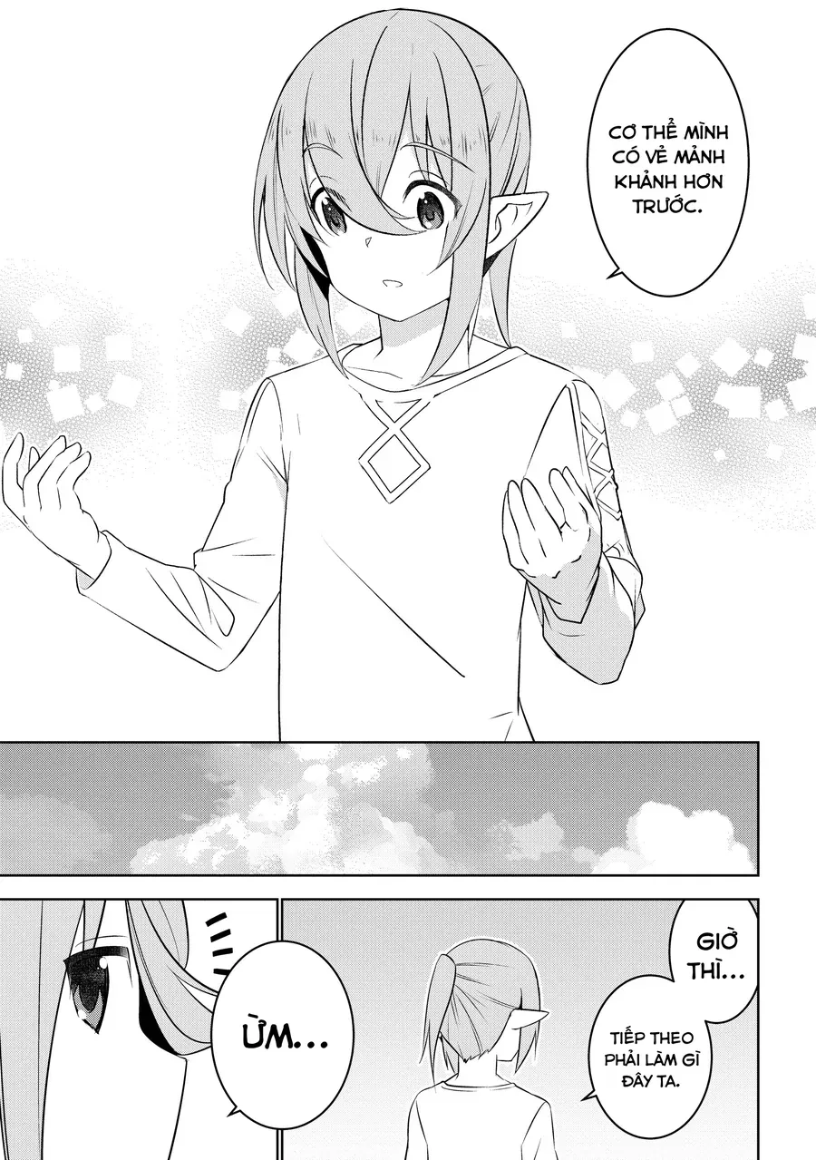 Isekai Teni, Jirai Tsuki. Chapter 1 - Trang 21