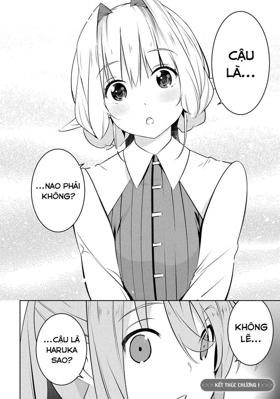 Isekai Teni, Jirai Tsuki. Chapter 1 - Trang 22