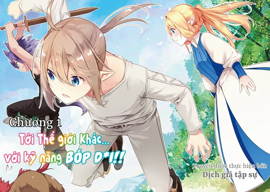 Isekai Teni, Jirai Tsuki. Chapter 1 - Trang 5