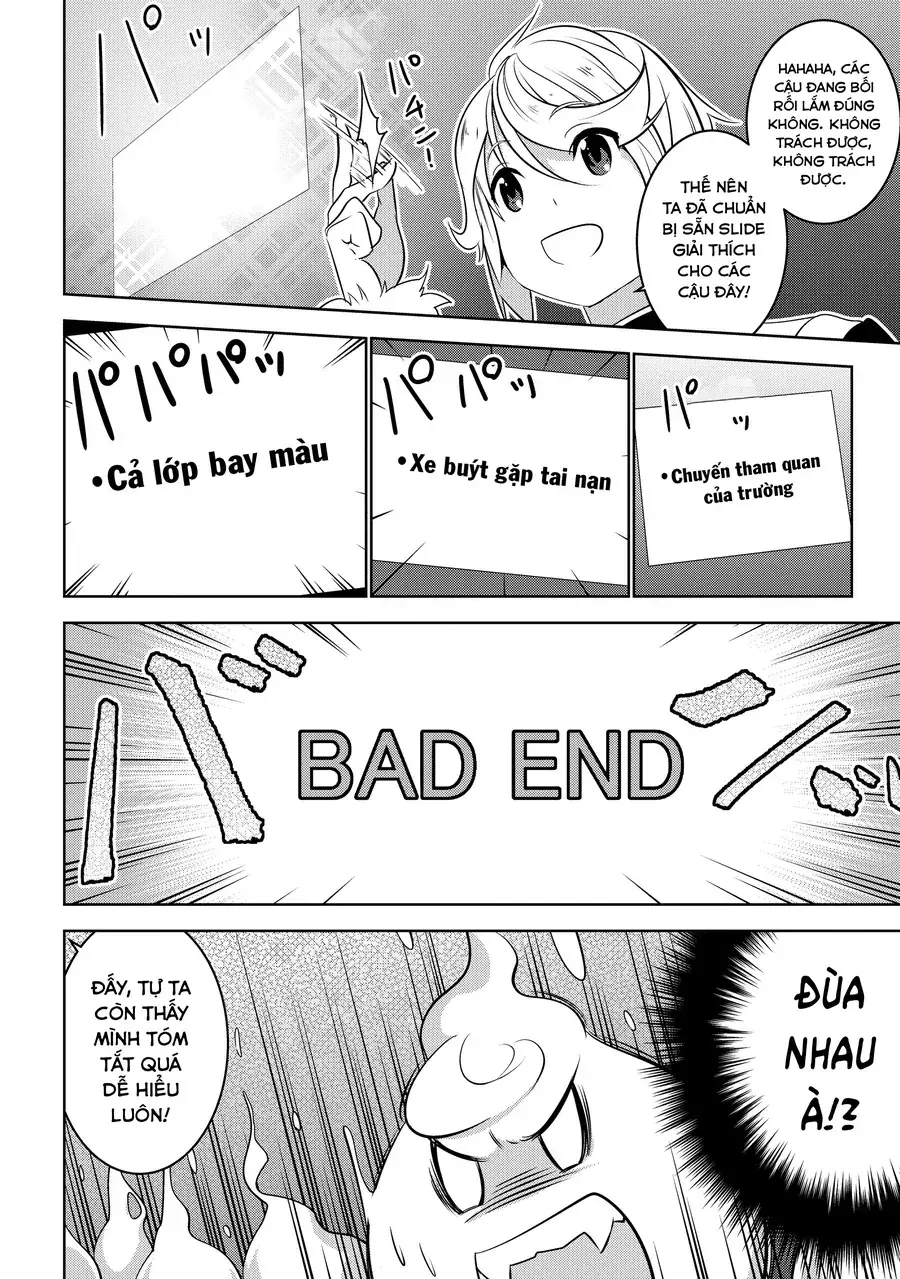 Isekai Teni, Jirai Tsuki. Chapter 1 - Trang 8