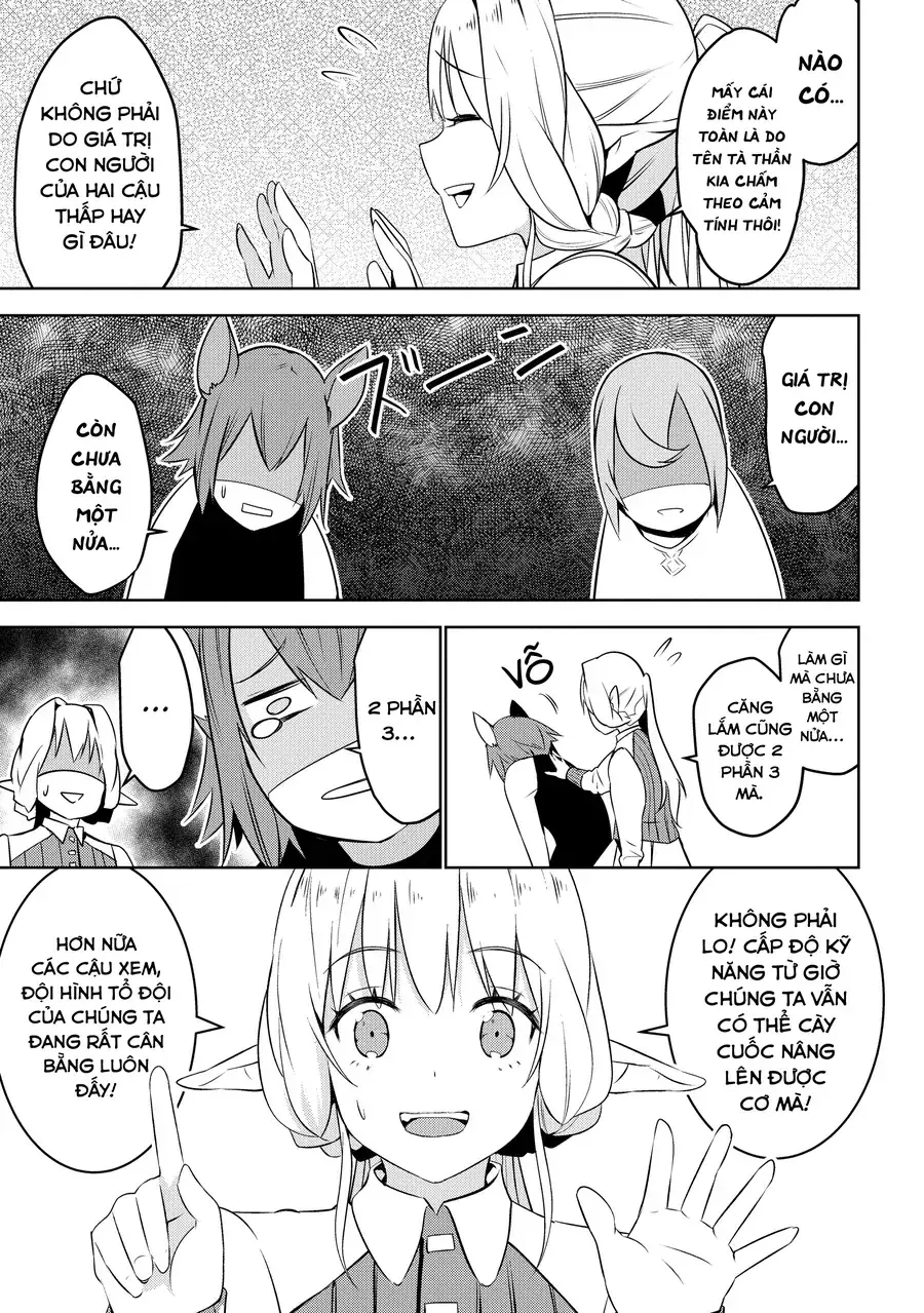 Isekai Teni, Jirai Tsuki. Chapter 2 - Trang 12