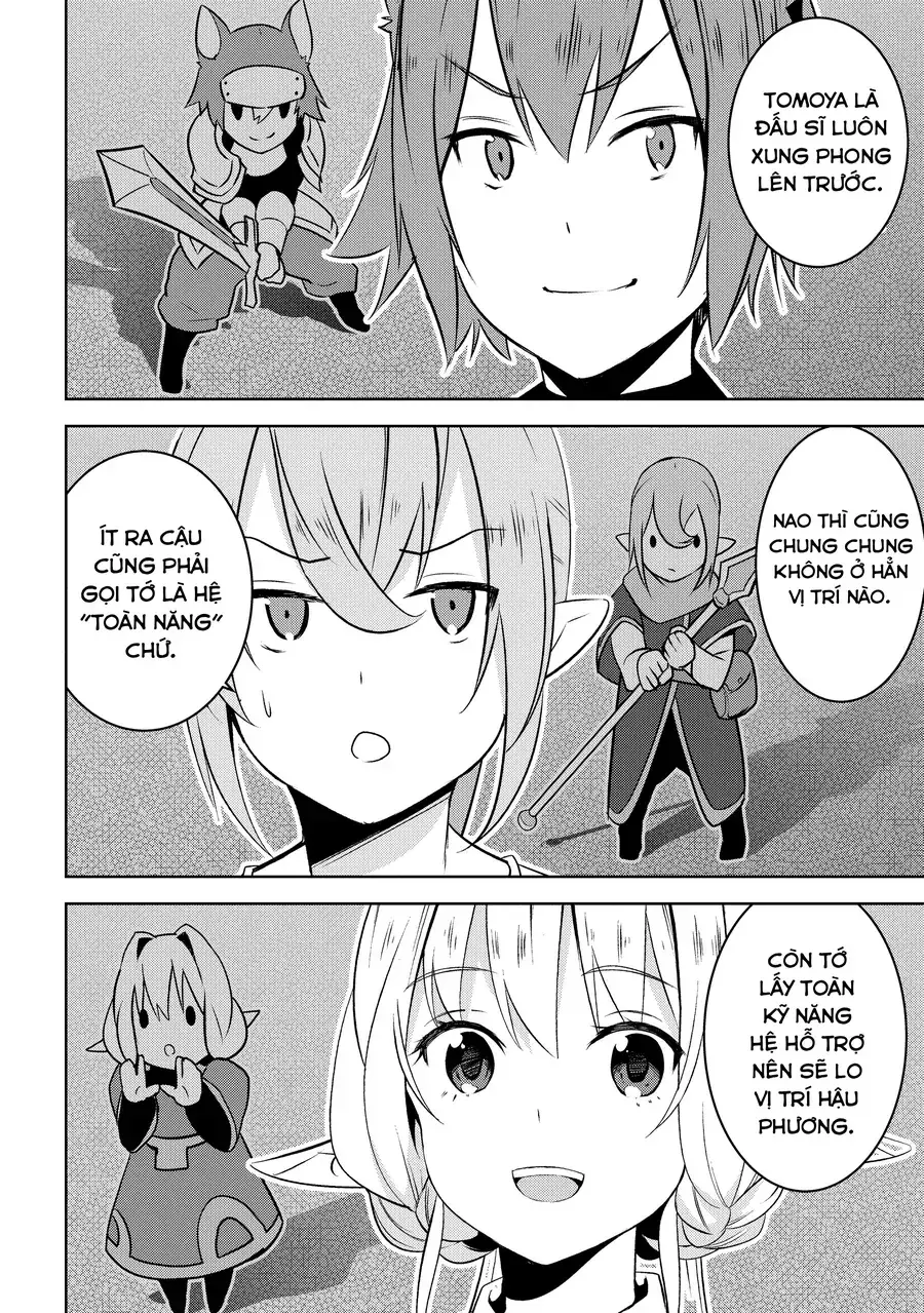 Isekai Teni, Jirai Tsuki. Chapter 2 - Trang 13