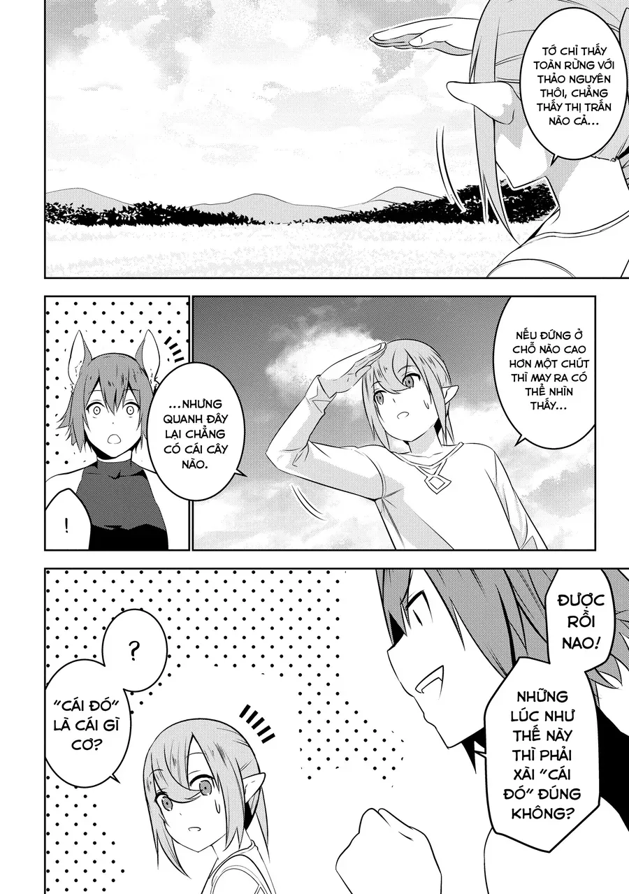 Isekai Teni, Jirai Tsuki. Chapter 2 - Trang 15