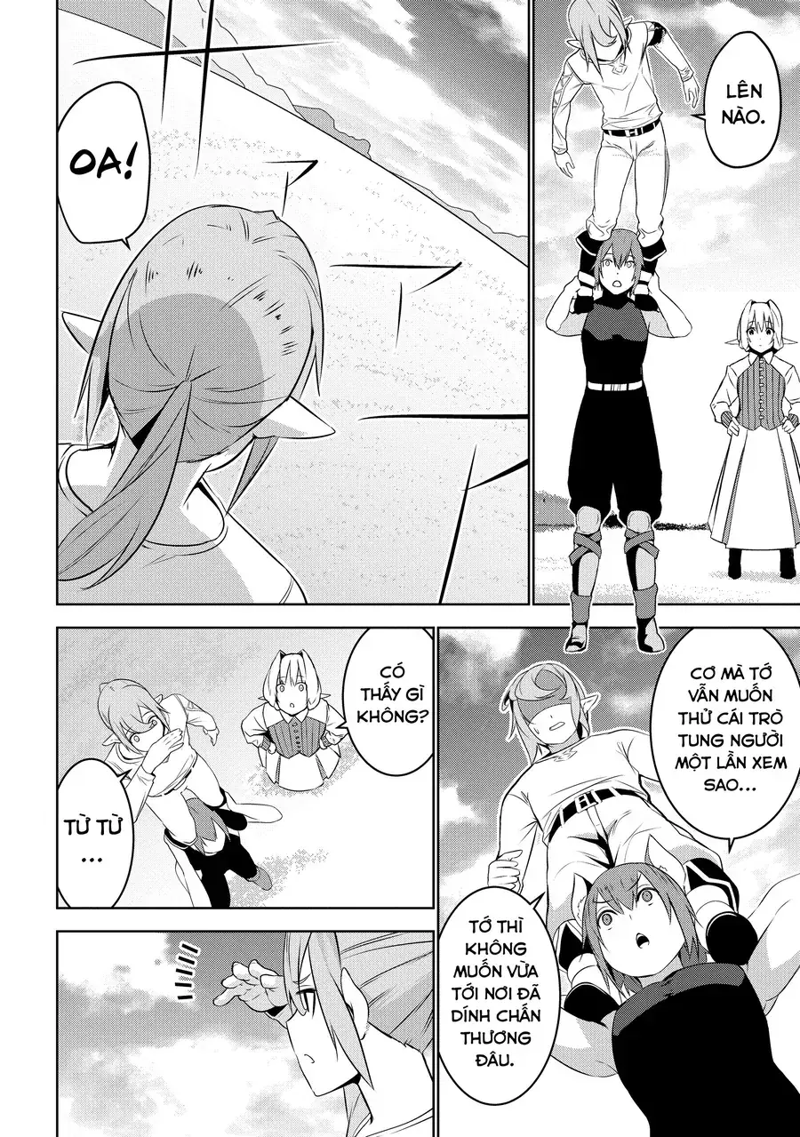 Isekai Teni, Jirai Tsuki. Chapter 2 - Trang 17