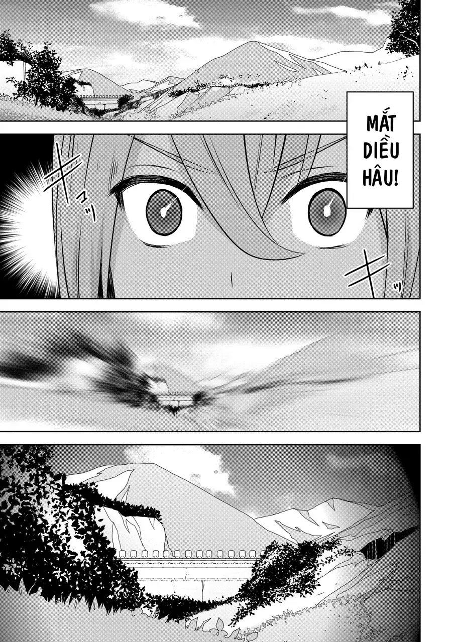 Isekai Teni, Jirai Tsuki. Chapter 2 - Trang 18