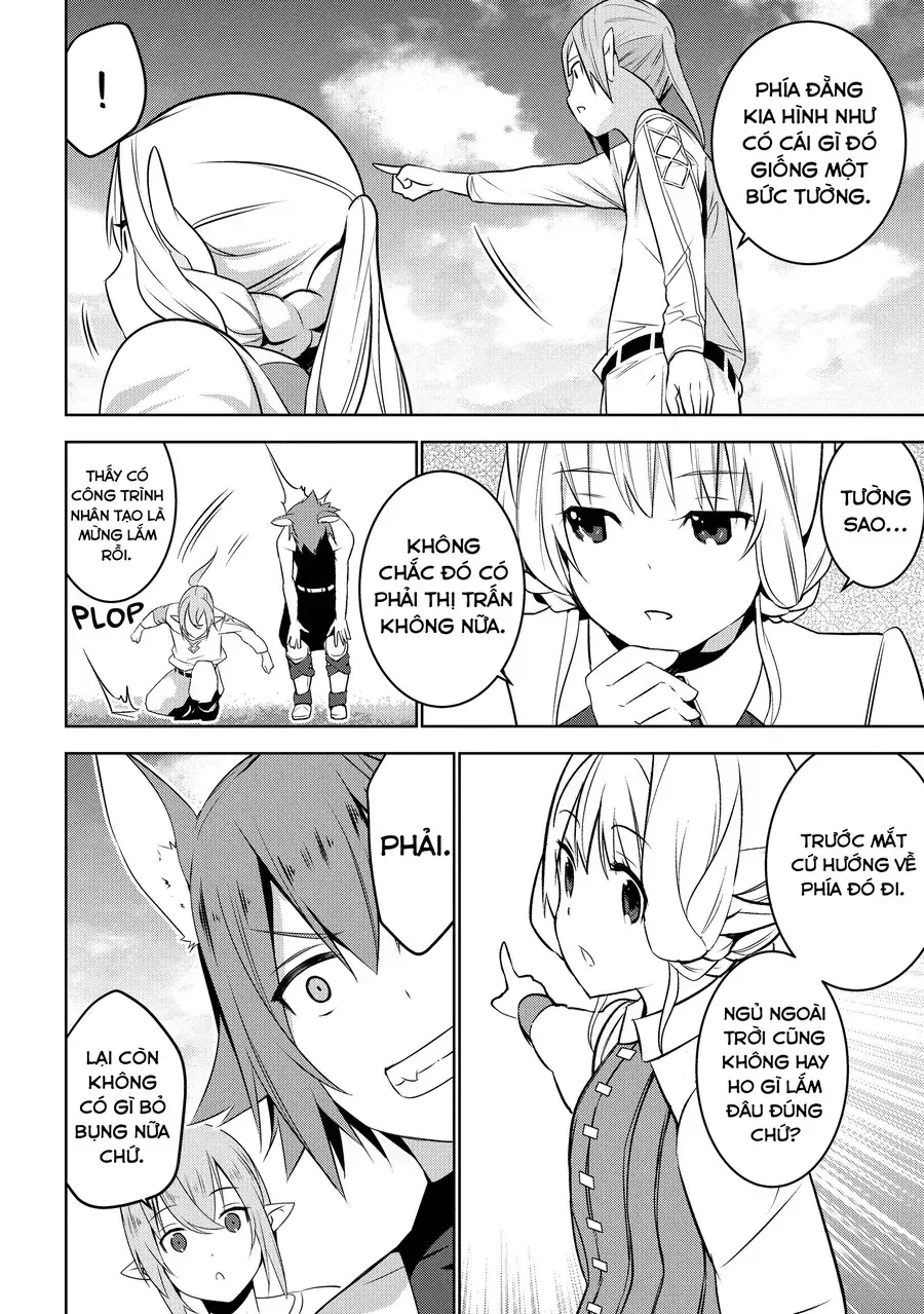 Isekai Teni, Jirai Tsuki. Chapter 2 - Trang 19