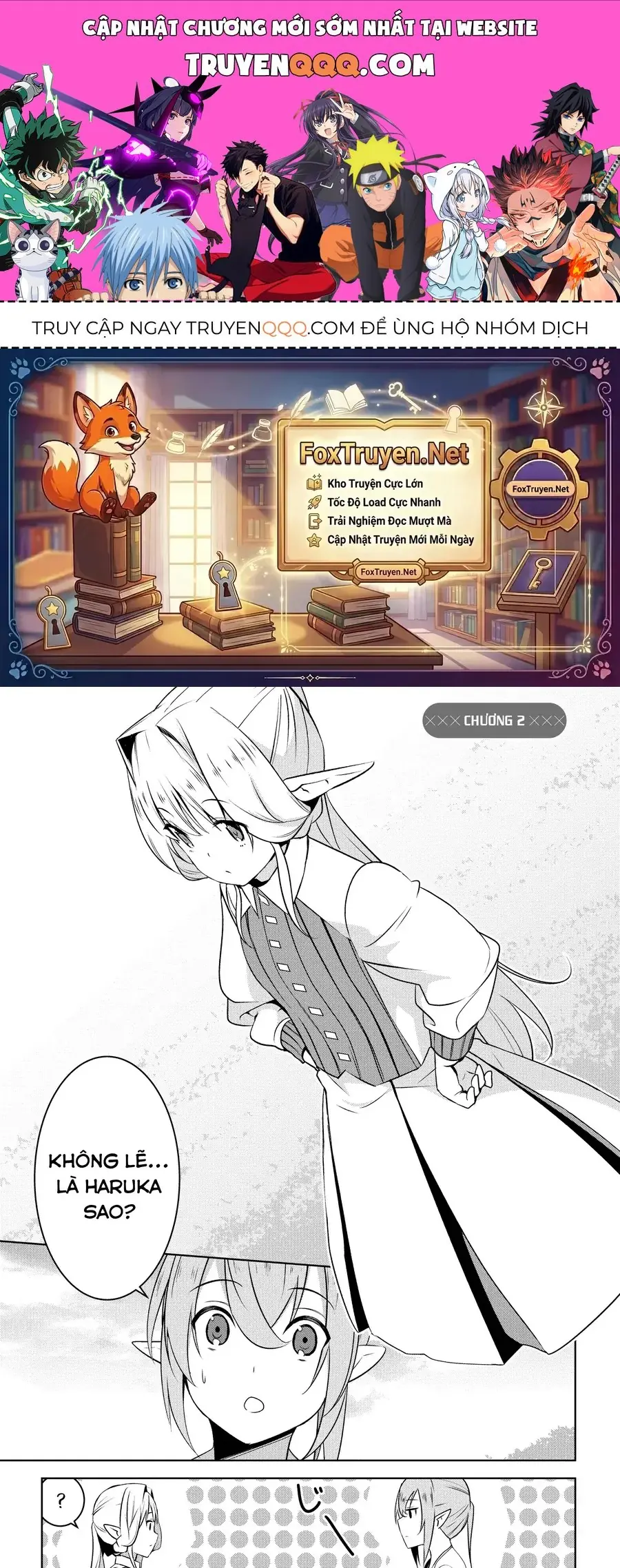 Isekai Teni, Jirai Tsuki. Chapter 2 - Trang 2