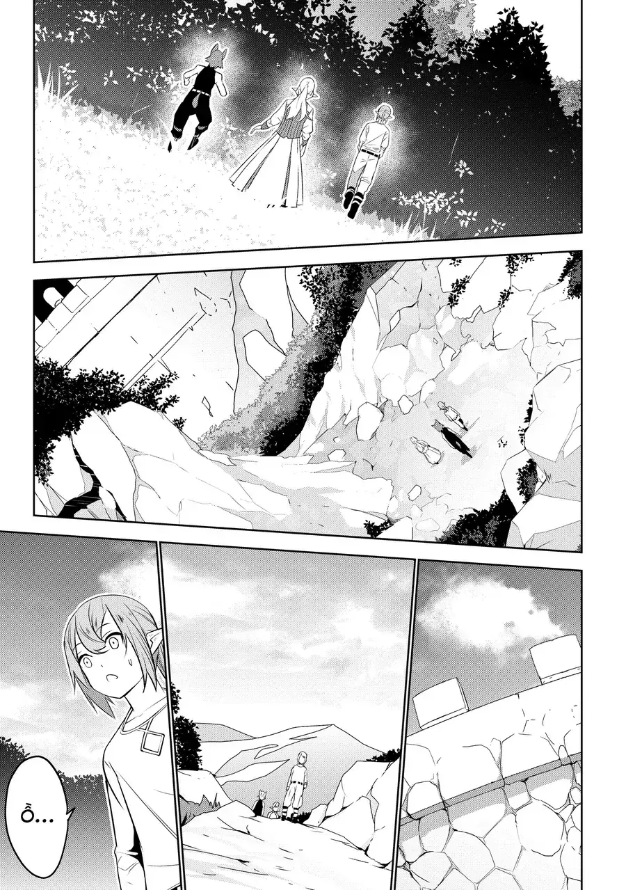 Isekai Teni, Jirai Tsuki. Chapter 2 - Trang 20