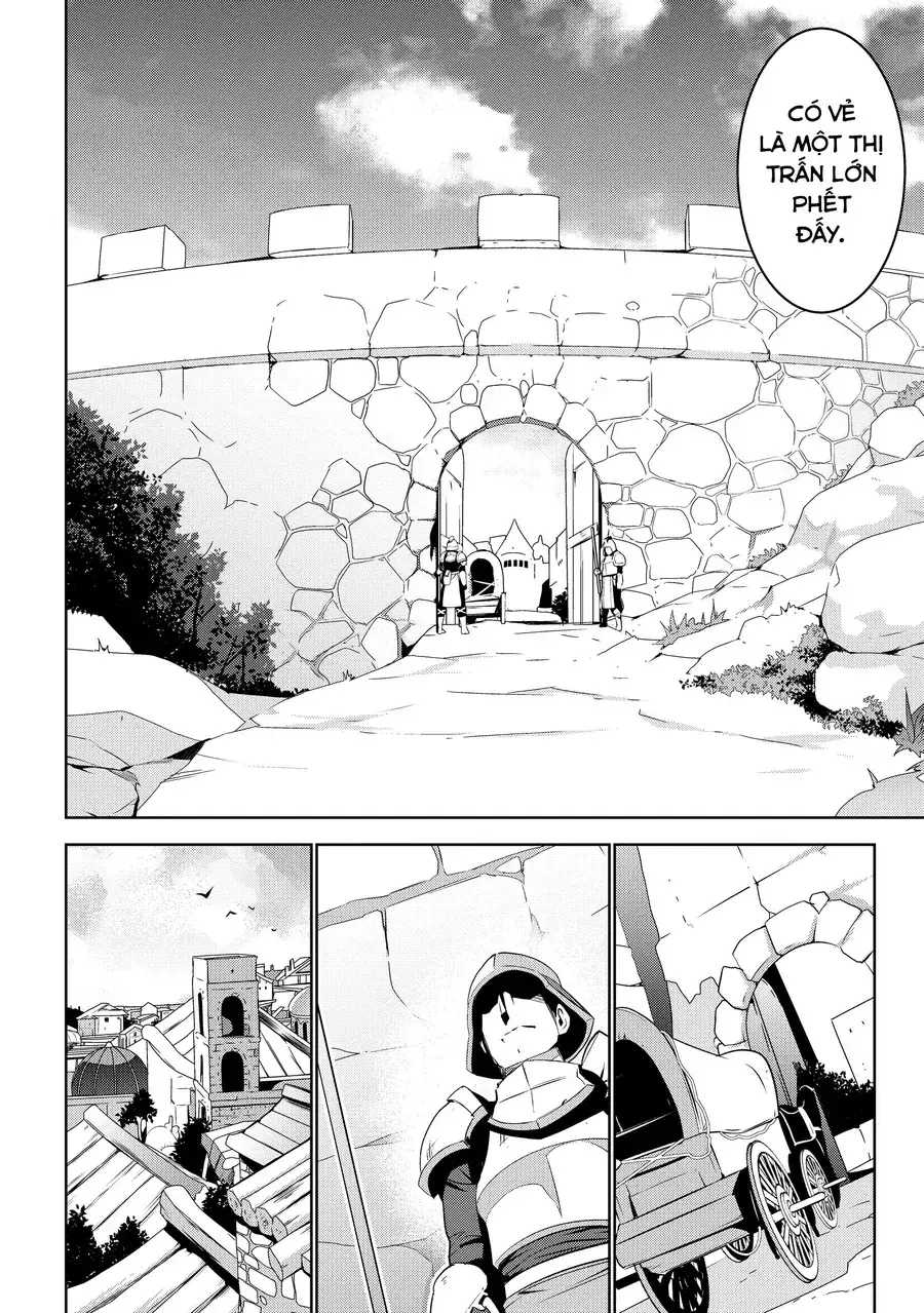 Isekai Teni, Jirai Tsuki. Chapter 2 - Trang 21