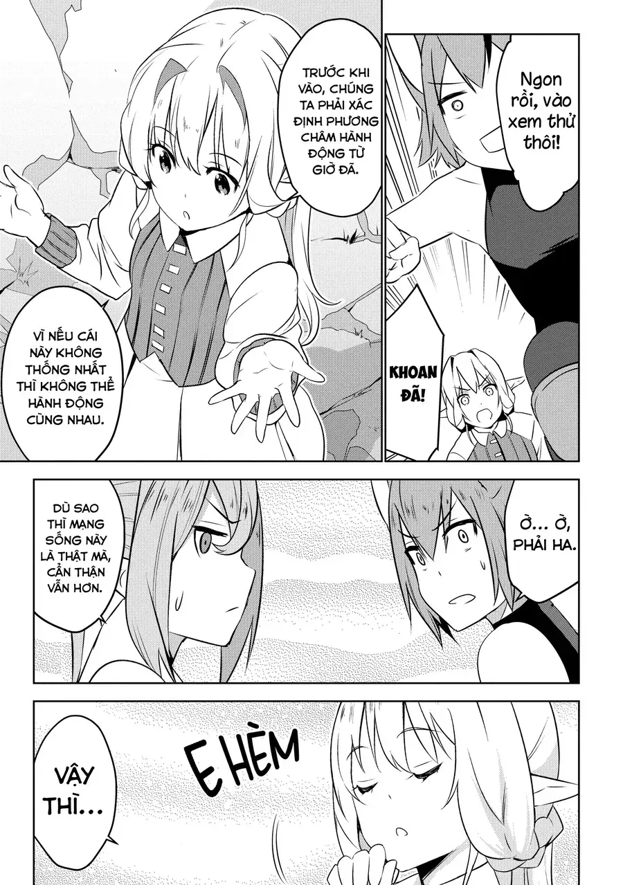 Isekai Teni, Jirai Tsuki. Chapter 2 - Trang 22
