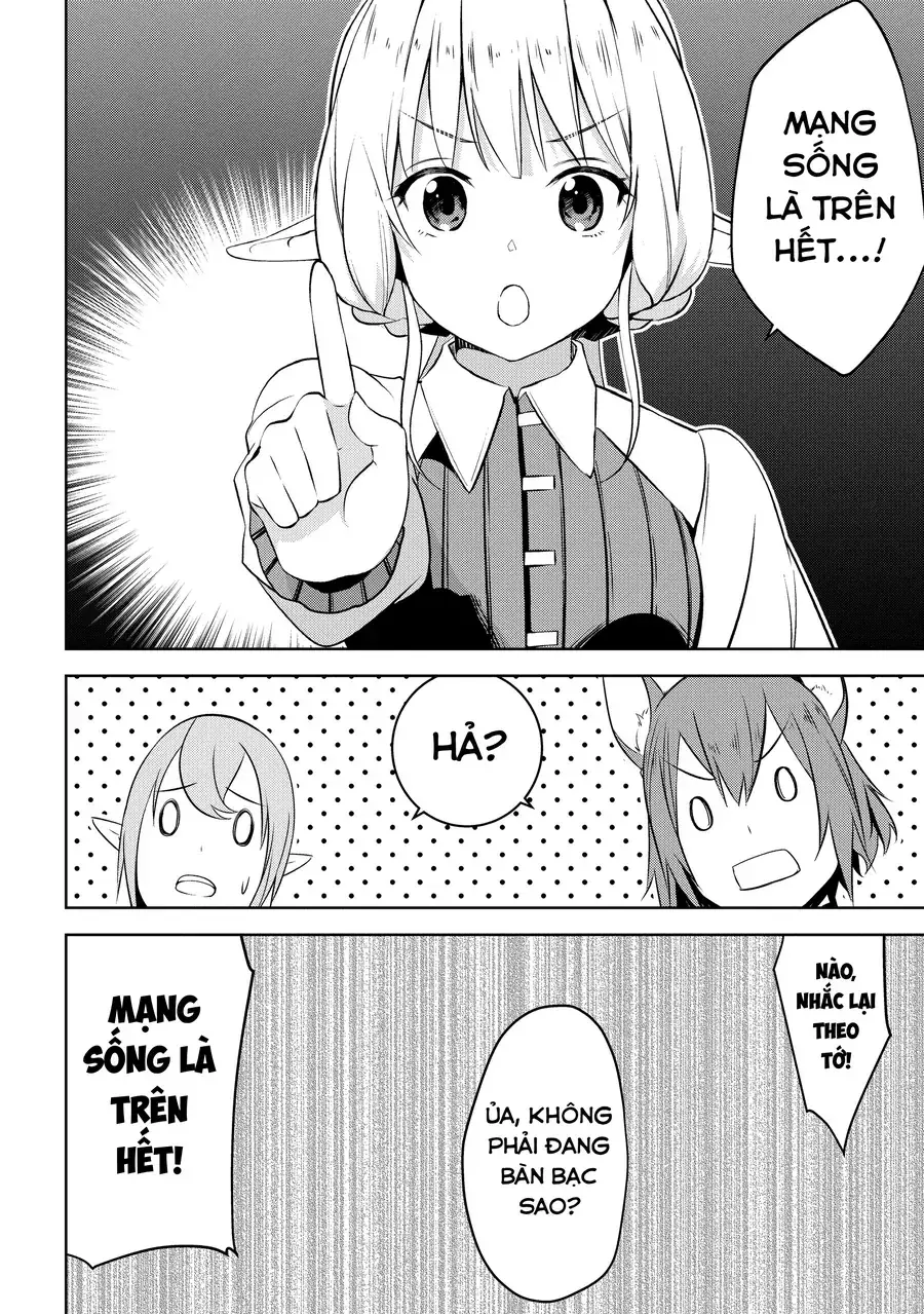 Isekai Teni, Jirai Tsuki. Chapter 2 - Trang 23