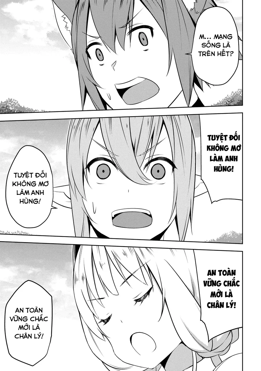 Isekai Teni, Jirai Tsuki. Chapter 2 - Trang 24