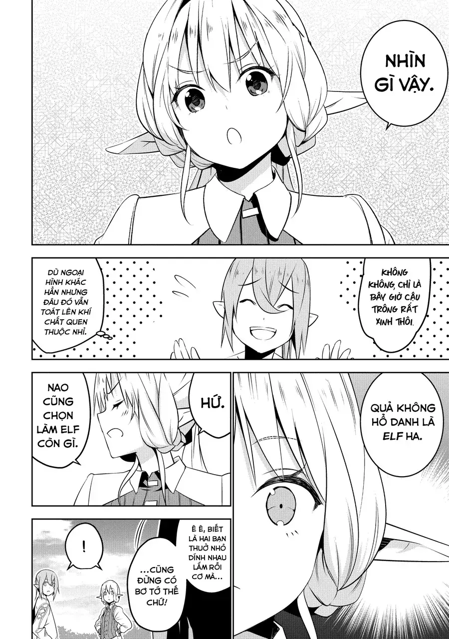 Isekai Teni, Jirai Tsuki. Chapter 2 - Trang 3