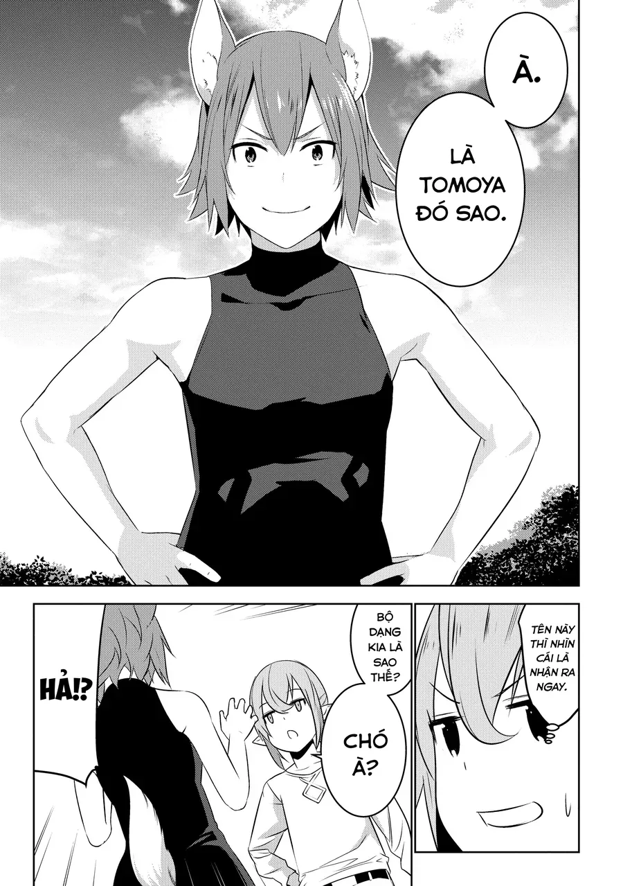 Isekai Teni, Jirai Tsuki. Chapter 2 - Trang 4