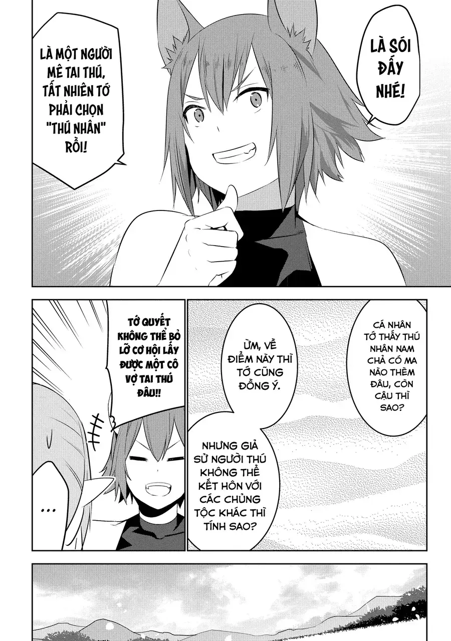 Isekai Teni, Jirai Tsuki. Chapter 2 - Trang 5