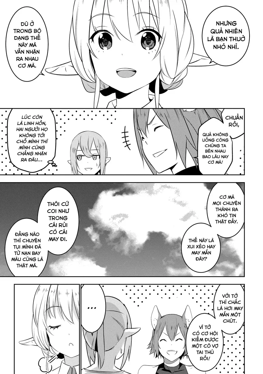 Isekai Teni, Jirai Tsuki. Chapter 2 - Trang 6