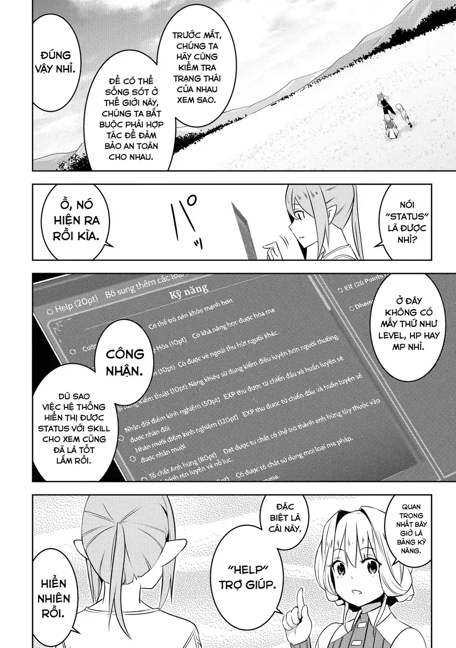 Isekai Teni, Jirai Tsuki. Chapter 2 - Trang 7