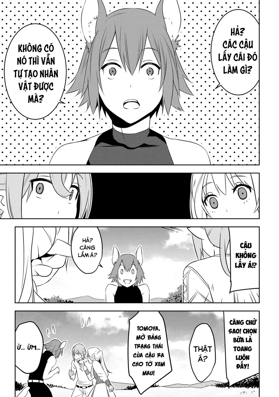 Isekai Teni, Jirai Tsuki. Chapter 2 - Trang 8