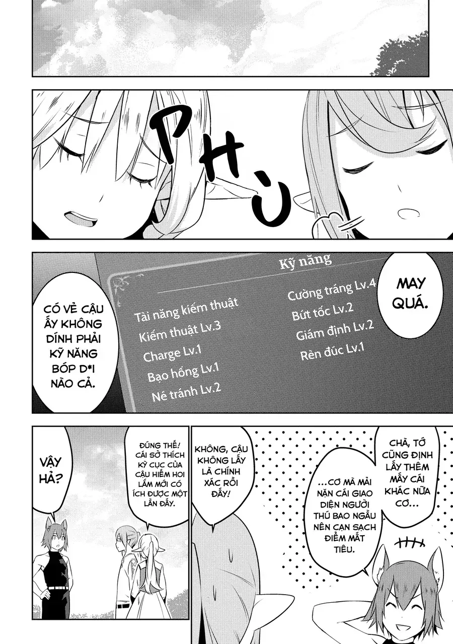 Isekai Teni, Jirai Tsuki. Chapter 2 - Trang 9