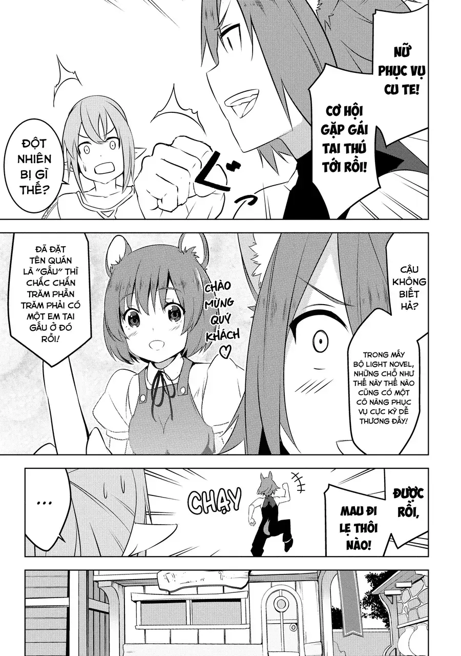 Isekai Teni, Jirai Tsuki. Chapter 3 - Trang 12