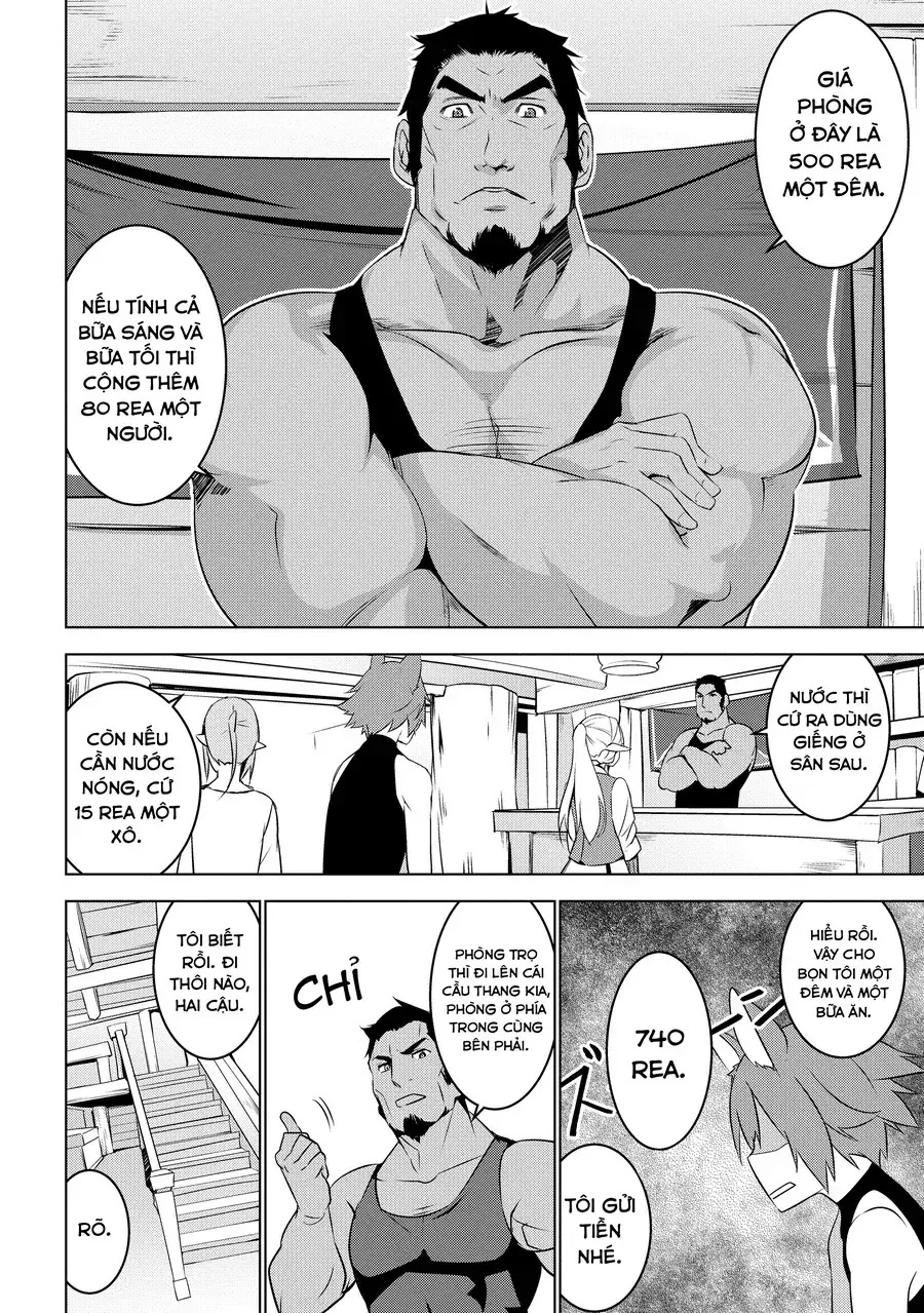 Isekai Teni, Jirai Tsuki. Chapter 3 - Trang 13