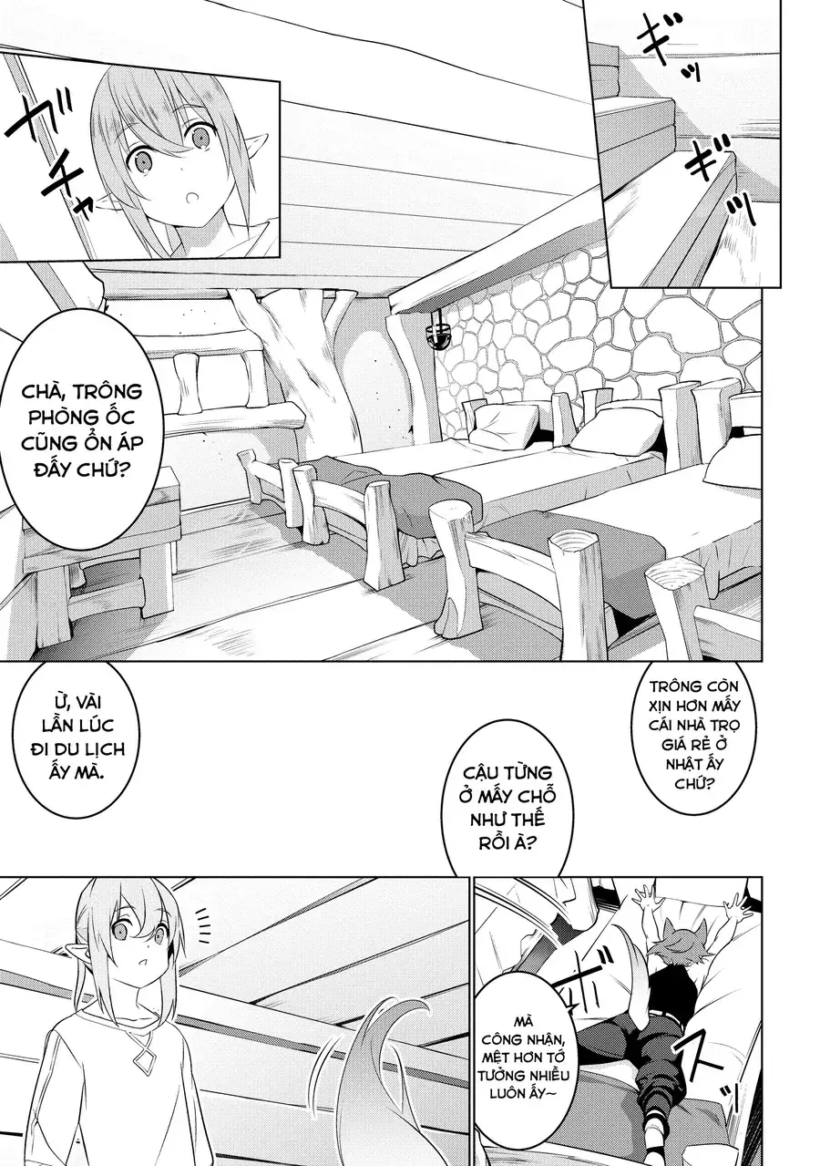 Isekai Teni, Jirai Tsuki. Chapter 3 - Trang 14