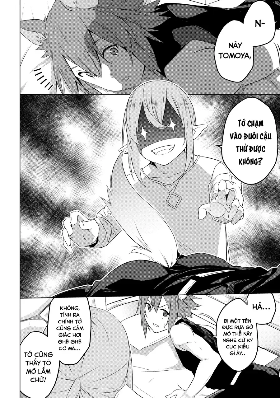Isekai Teni, Jirai Tsuki. Chapter 3 - Trang 15