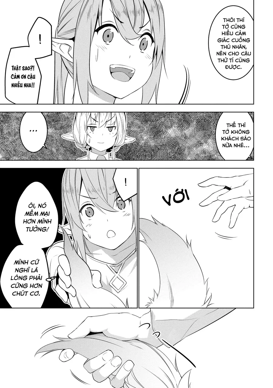 Isekai Teni, Jirai Tsuki. Chapter 3 - Trang 16