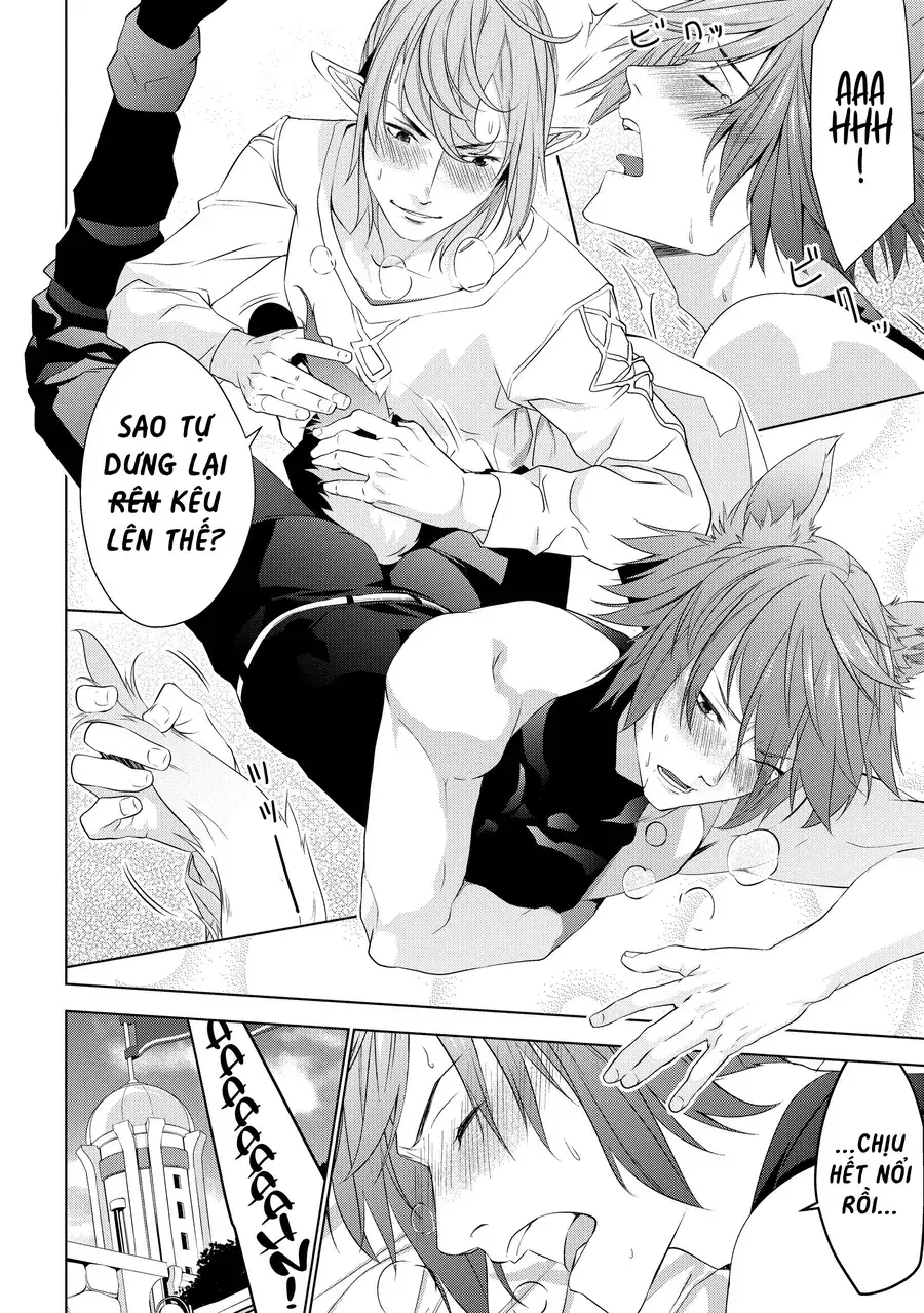 Isekai Teni, Jirai Tsuki. Chapter 3 - Trang 17