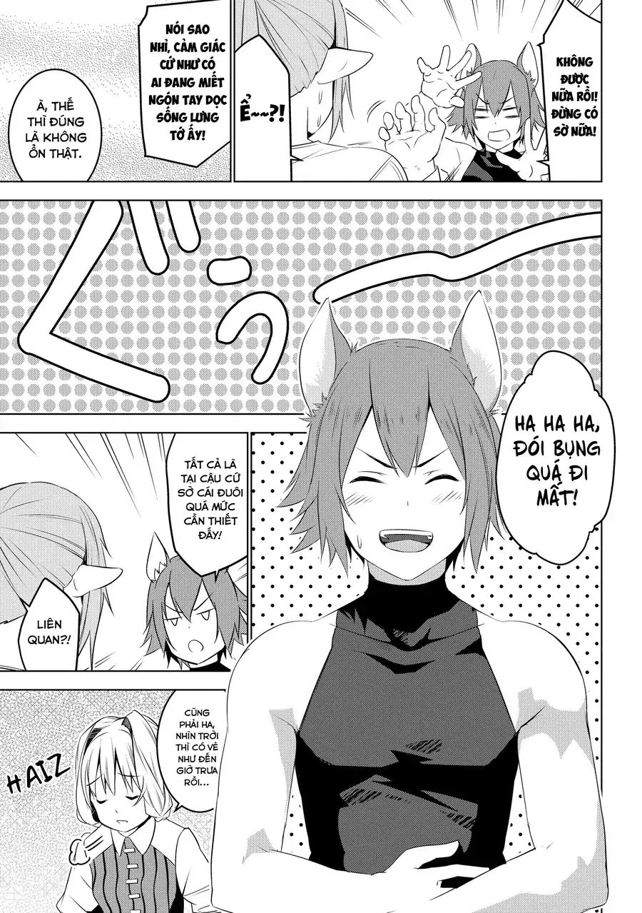Isekai Teni, Jirai Tsuki. Chapter 3 - Trang 18