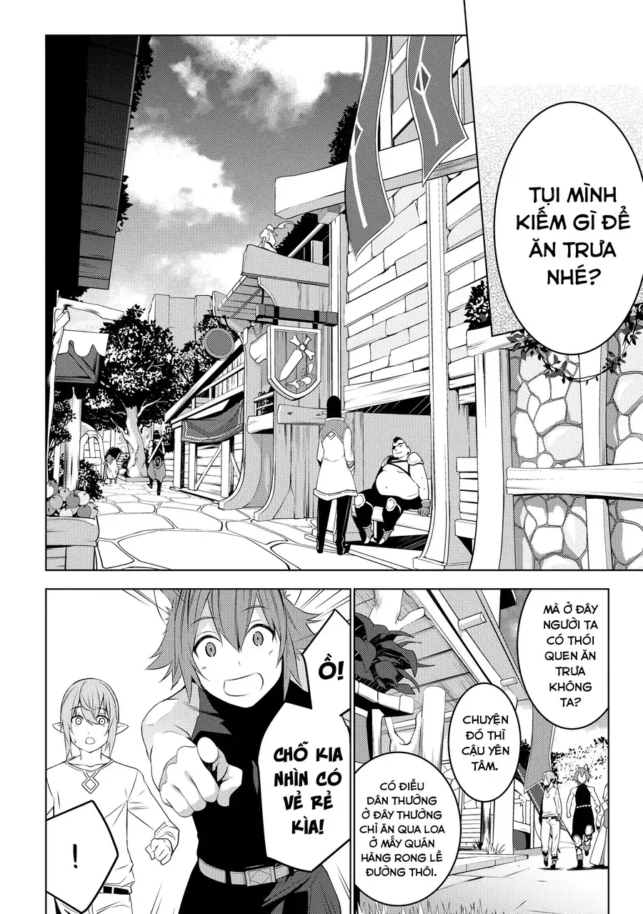 Isekai Teni, Jirai Tsuki. Chapter 3 - Trang 19